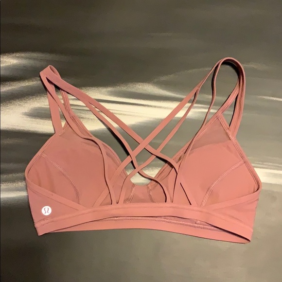 Lululemon Ease to Breathe Bra Size 8 - Picture 2 of 4